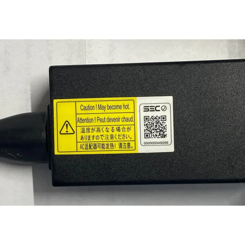 Delta Acer 45W USB C Laptop Charger ADP 45HG B Power Adapter Pre Owned